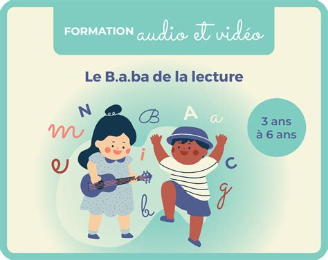 Le B A Ba De La Lecture