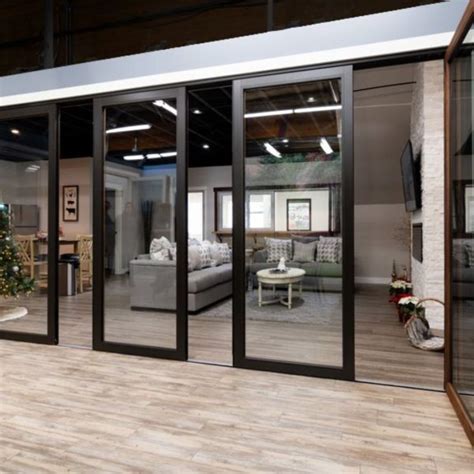 Telescopic Sliding Door Foldn Sliding Doors