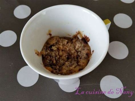 Recettes De Mug Cake Et Crumble