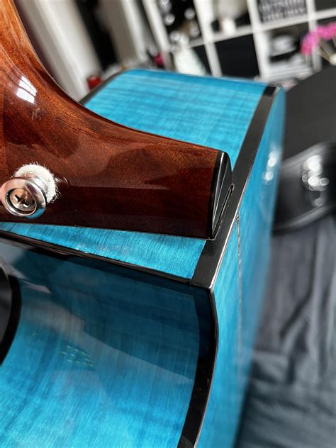 Expensive repairs on this PRS? : r/guitars