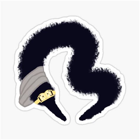 Eraserworm Bnha Worm On String Sticker For Sale By Ashab Mb