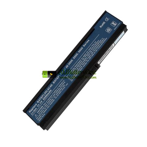 Battery Replacement For Acer Aspire Z Au