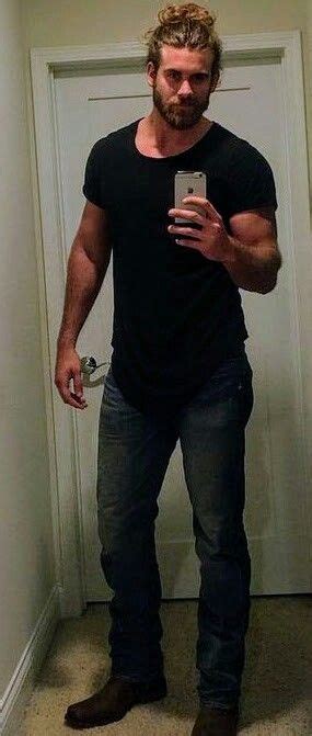 Brock Ohurn 6 Feet 7 Inches Tall I Love Tall Menespecially Talk