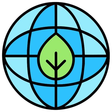 Premium Vector Earth Icon