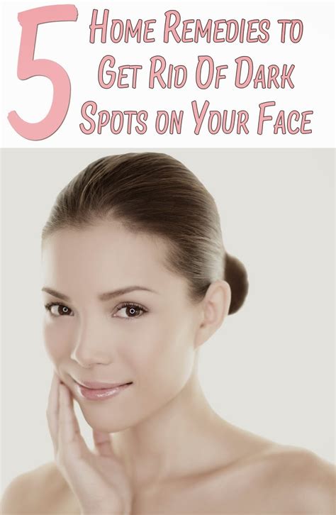 5 Home Remedies To Get Rid Of Dark Spots On Your Face For Good Healthamania