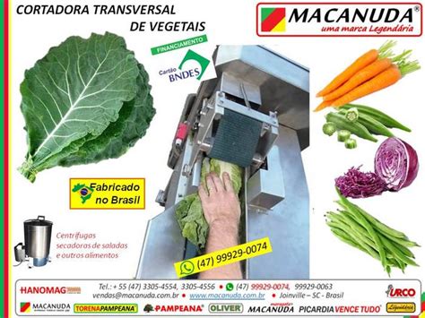 M Quina Motorizada De Picar Couve Marca Macanuda Cimm