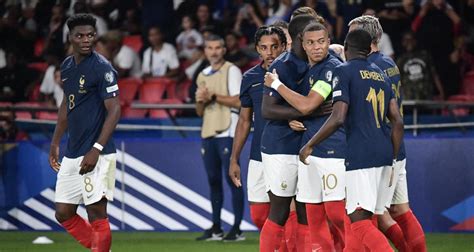 France Écosse quelle chaîne et comment voir le match en streaming