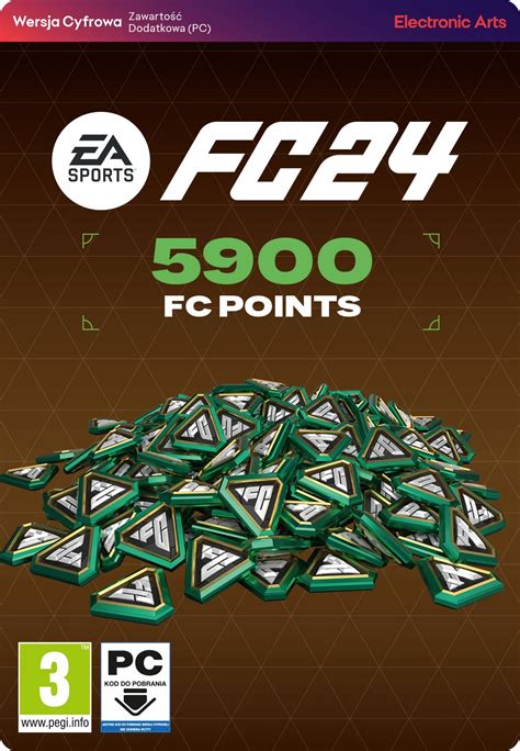 Fifa Points Fc Niska Cena Na Allegro Pl