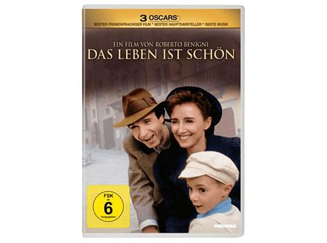 Das Leben Ist Schön Dvd Online Kaufen Mediamarkt