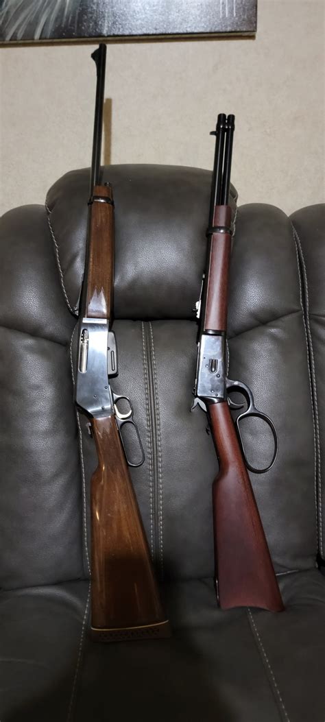 Got another lever action today rossi Model 92 357 mag. | Colt Forum