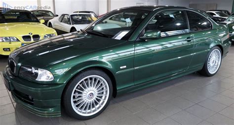 Alpina B3 S Coupé E46 Specs 2002 2006 Performance Dimensions