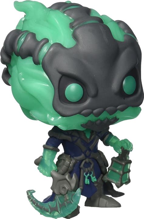 Funko Pop Games League Of Legends Thresh 07 Amazon Br