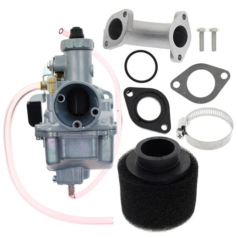 Carburetor for Mikuni 22mm Round Slide Bolt On Flange Carb VM22-133 Kit ...