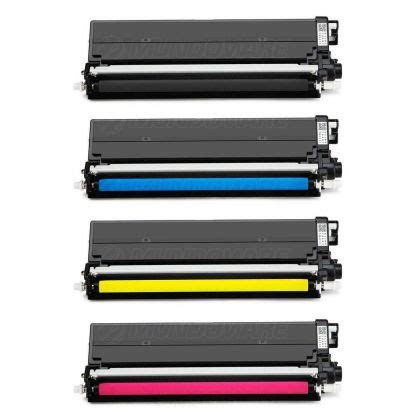 Kit Toner Compatível p HL L8360CDW MFC L8610CDW L8900CDW Mundoware