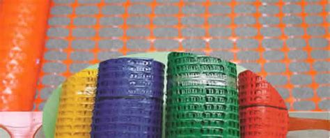 Hdpe Orange Mesh Warning Safety Plastic Fence Manufacturer And Exporter