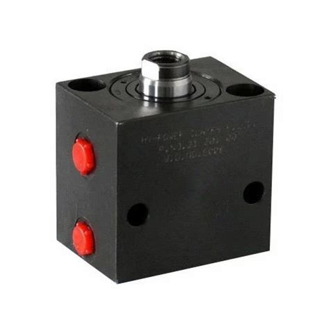 Hydraulic Block Cylinder B At Best Price In New Delhi By High Force