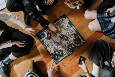 Jeux Soir E Entre Amis Quel Jeu De Soci T Choisir Jeu Divertissant