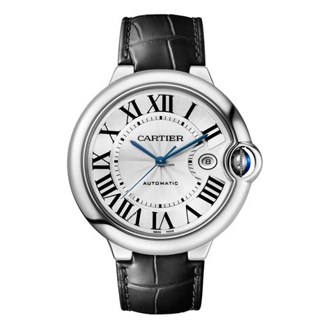 Cartier Ballon Bleu De Cartier 42 Mm for $6,445 for sale from a Seller ...