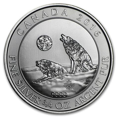 Discontinued Silver Coins Coins Silver Wolf