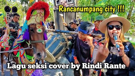 Lagu Seksi Cover Rindi Rante Kuda Renggong Cuta Muda Di Rancanumpang