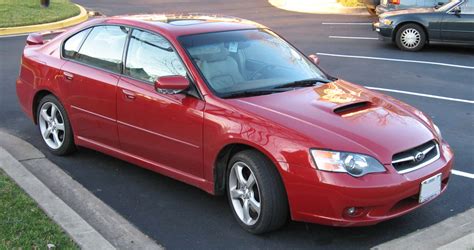 Subaru Legacy D Image