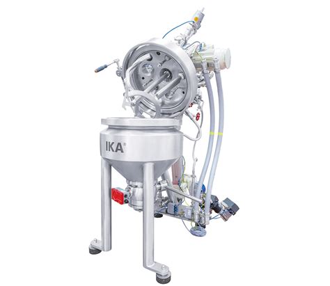 Conical Dryer CD Vacuum Dryers Mixers