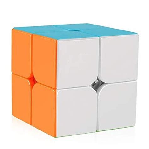 Cubo Mágico Profissional 2x2 Sem Borda Toyshow Tudo de Marvel DC