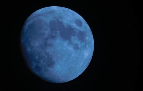 What Is a Blue Moon?