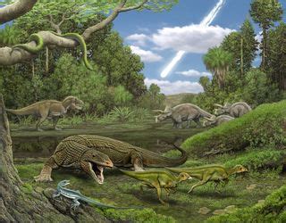 Mesozoic era: Age of the dinosaurs | Live Science