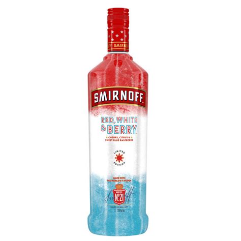 Easy Gluten Free Smirnoff Red White And Berry Recipe