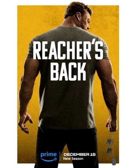 Season Two | Jack Reacher Wiki | Fandom