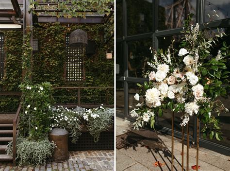 Brooklyn Wedding At The Foundry