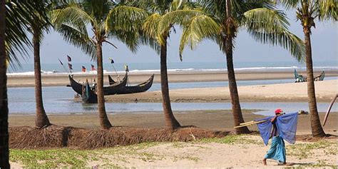 Cox S Bazar The Longest Sea Beach In The World