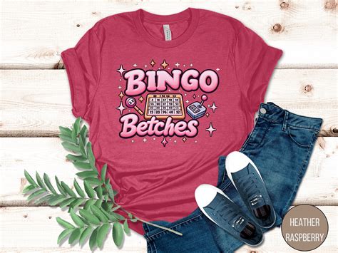 Bingo Squad Shirt Bingo Game T Shirt Bingo Lover Funny Bingo Player