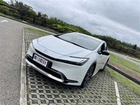 純電續航力最長達97公里 New Toyota Prius Phev鉑金版試駕｜sicar 愛車酷