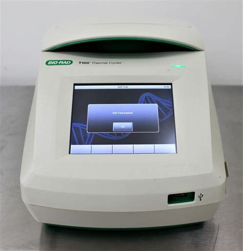 Bio Rad T Thermal Cycler