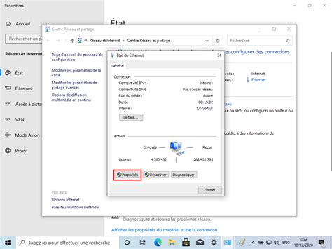 Comment D Sactiver Ipv Sur Windows Configuration De Vpn D Pannage