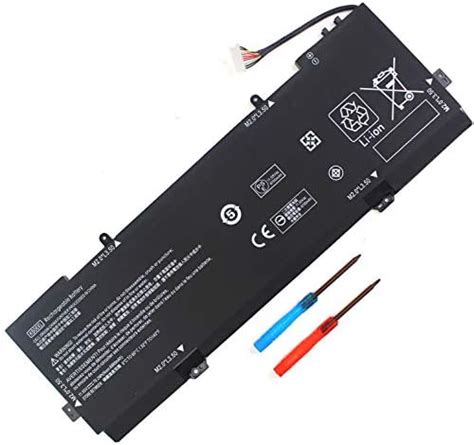 Amazon KB06XL 902499 855 902499 856 Battery For HP Spectre X360