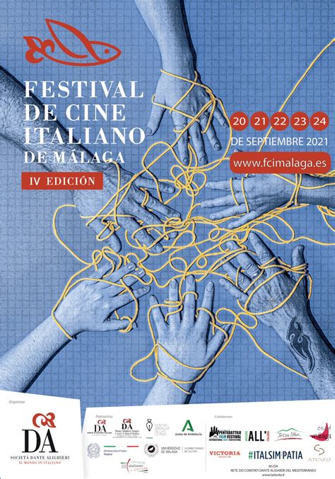 Iv Festival De Cine Italiano Universidad De M Laga