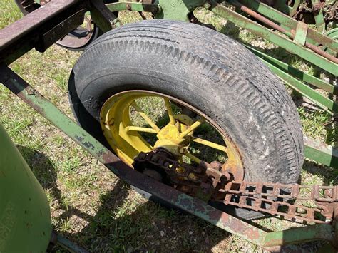 John Deere 4 Row Corn Planter Bigiron Auctions