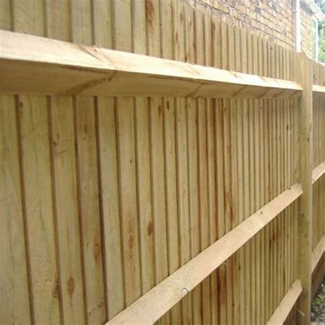 Fencing Rails Suppliers Northern Ireland Haldane Fisher