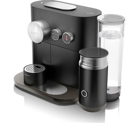 Buy Nespresso By Krups Expert And Milk Xn601840 Smart Coffee Machine