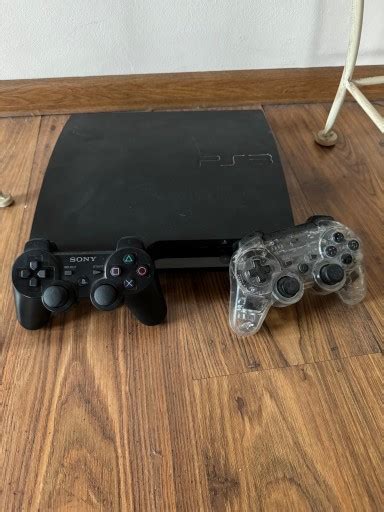 Konsola Sony Playstation 3 Slim 320 GB Sklep Opinie Cena W Allegro Pl