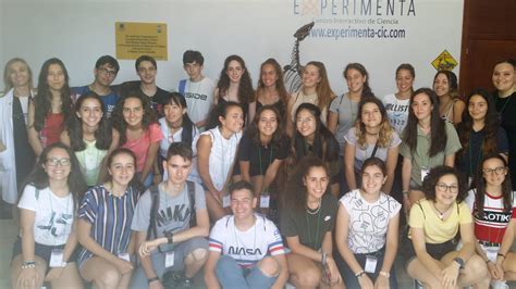 PARTICIPANTES EN LOS CAMPUS CIENTÍFICOS DE LA UNIVERSIDAD DE EXTREMADURA – Experimenta – Centro ...