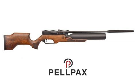 Ata Airborne Walnut 22 Pcp Air Rifle Pre Charged Pneumatic Pcp Air