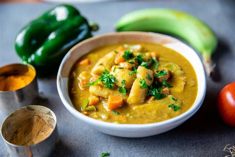 ROSE S GREEN BANANA STEW Jasmine Hemsley