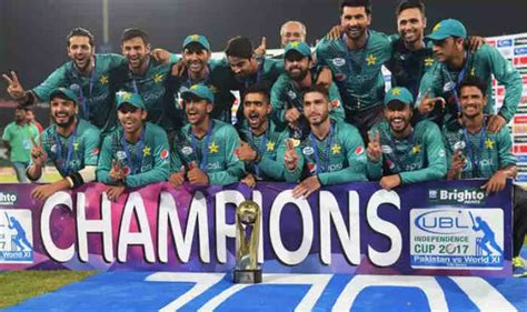 Pakistan Beat World Xi By 33 Runs In 3rd T20 To Lift Independence Cup