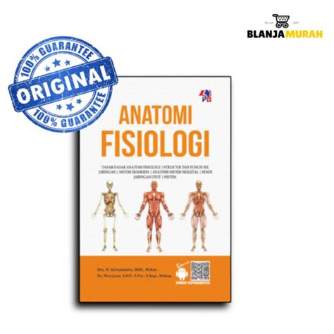 Jual Buku Kedokteran Anatomi Fisiologi Shopee Indonesia