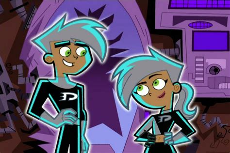 Danny Phantom Season 2 Image Fancaps