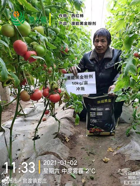 矿源腐植酸水溶肥料 澳能黑金 聚无霸河南聚无霸肥业有限公司 火爆农化招商网【1988tv】